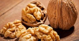 Compraré una nuez pelada de 1 tonelada. Trabajamos en