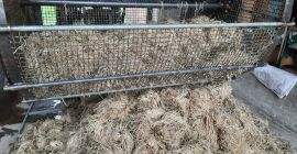Venderé raíz de valeriana, lavada, secada, empacada en bolsas
