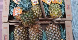 Hola, Lima 4 kg-18 PLN Mandarina 10 kg-27 PLN