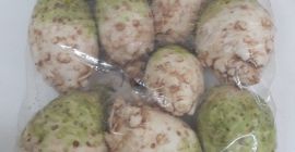 Raíz de apio calidad premium --- EXPORTACIÓN Información en