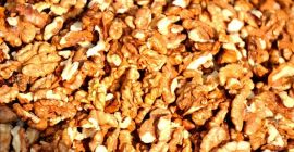 Vendo nuez pelada Vendo nuez pelada en surtido. Volumen