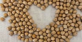 Venderé garbanzos +8. Precio 2,15 BGN / kg