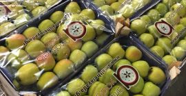Disponible Golden Delicious - 1ra clase, cualquier tipo de