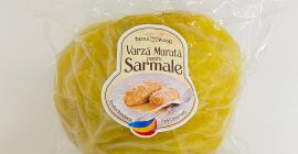 Somos una empresa rumana que produce encurtidos en grandes