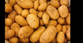 Vender papas. 30.a aprox Precio y cantidad a convenir.