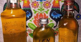 Vendo aceite de colza y linaza prensado en frio