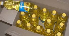 Aceite de girasol refinado 100% puro 1. información de