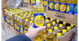 ACEITE DE GIRASOL REFINADO Exportamos aceites y grasas vegetales