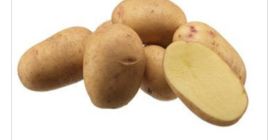 Hola. Estoy vendiendo papas nuevas que originalmente vinieron del