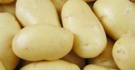 Venta de papas frescas Nombre Fresh... Venta de papas