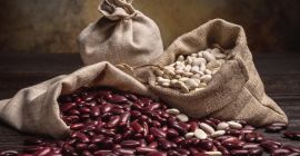 La empresa ucraniana Beans Natur Product vende frijoles de