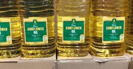 Somos grandes proveedores de aceite de girasol refinado y