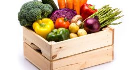 Venderé verduras, incluidas las cebollas, entrega en la dirección