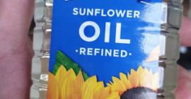 Venderé aceite de girasol refinado en botellas de 1L