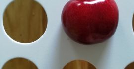 Cooperaré con los destinatarios de las cerezas: - BURLAT