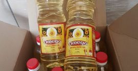 Le invito a comprar aceite de girasol refinado botella