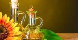 Vendo aceite de girasol refinado en envases de 1-3-5