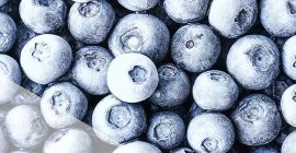 Compraré arándanos congelados, unas 20 toneladas. Embalado 1x10. Contacto