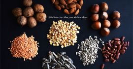 Nuestra empresa es proveedor directo de productos alimenticios de