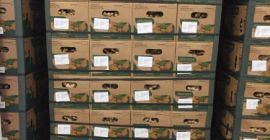 Vendo Jengibre fresco de primera calidad, empacado en caja