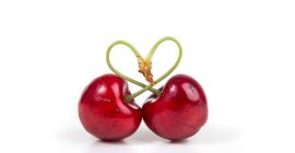 Venta de cerezas directamente del productor. Variedad: Burlat Dulce,