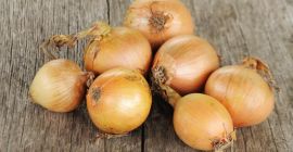 Compraré cebollas, 20-30 toneladas por mes.