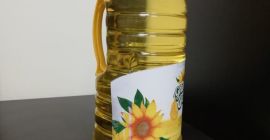 Ofrecemos los siguientes aceites comestibles: - Aceite de Girasol