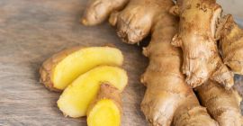 Exportamos productos agrícolas como jengibre, ajo, semillas de sésamo,