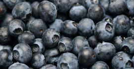 Venderé bayas por encargo, un frasco de 0,9 l