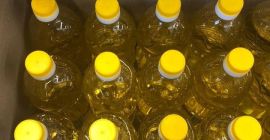 Tenemos a la venta aceite de girasol refinado en