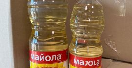 Aceite de girasol refinado 100% Botella 1l (también disponible