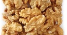 La empresa de Ucrania vende nueces sin cáscara del