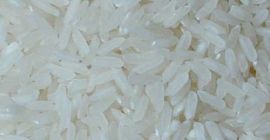 Somos el exportador de una amplia variedad de arroz.