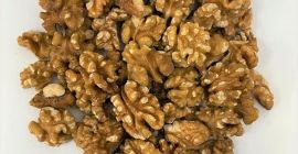 mezcla de nuez 40% marrón claro-marrón