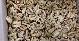 Ofrecemos nueces de Polonia. Nos adaptamos a las necesidades