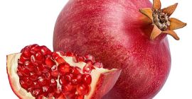 Granadas Frescas al Por Mayor Nueva Temporada, Comprar Granadas