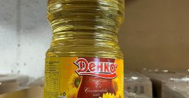 ¡Aceite de girasol refinado disponible de inmediato en Polonia!