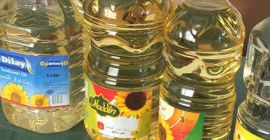 Hola, tenemos disponible en stock aceite de girasol refinado