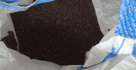 Venderé trigo sarraceno orgánico sin certificado. Secado y lavado