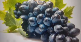 Vendemos uva de mesa, variedad MOLDOVA. Cantidad 100 toneladas.
