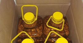 Podemos suministrar aceites comestibles Podemos suministrar aceites comestibles refinados y crudos en envases