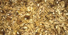 Venta de nueces sin cáscara. tengo unos 11 kg