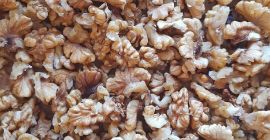 Vendo nueces sin cascara de mas de 17kg
