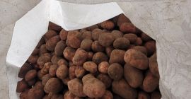 Hola vendo patatas bellarosa 12 toneladas en big bag