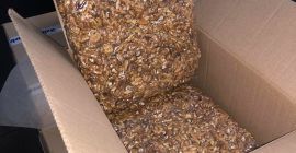 Somos un exportador directo de nueces de Ucrania a