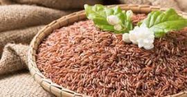 Os animo a comprar arroz integral a muy buen