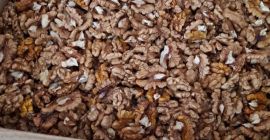 Nueces sin cáscara