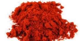 Venta de paprika, pimiento rojo en polvo de excelente