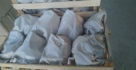 Tenemos coliflor a granel. El repollo se encuentra en