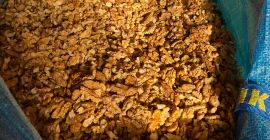 Venderé nueces naturales peladas a mano - 22 PLN